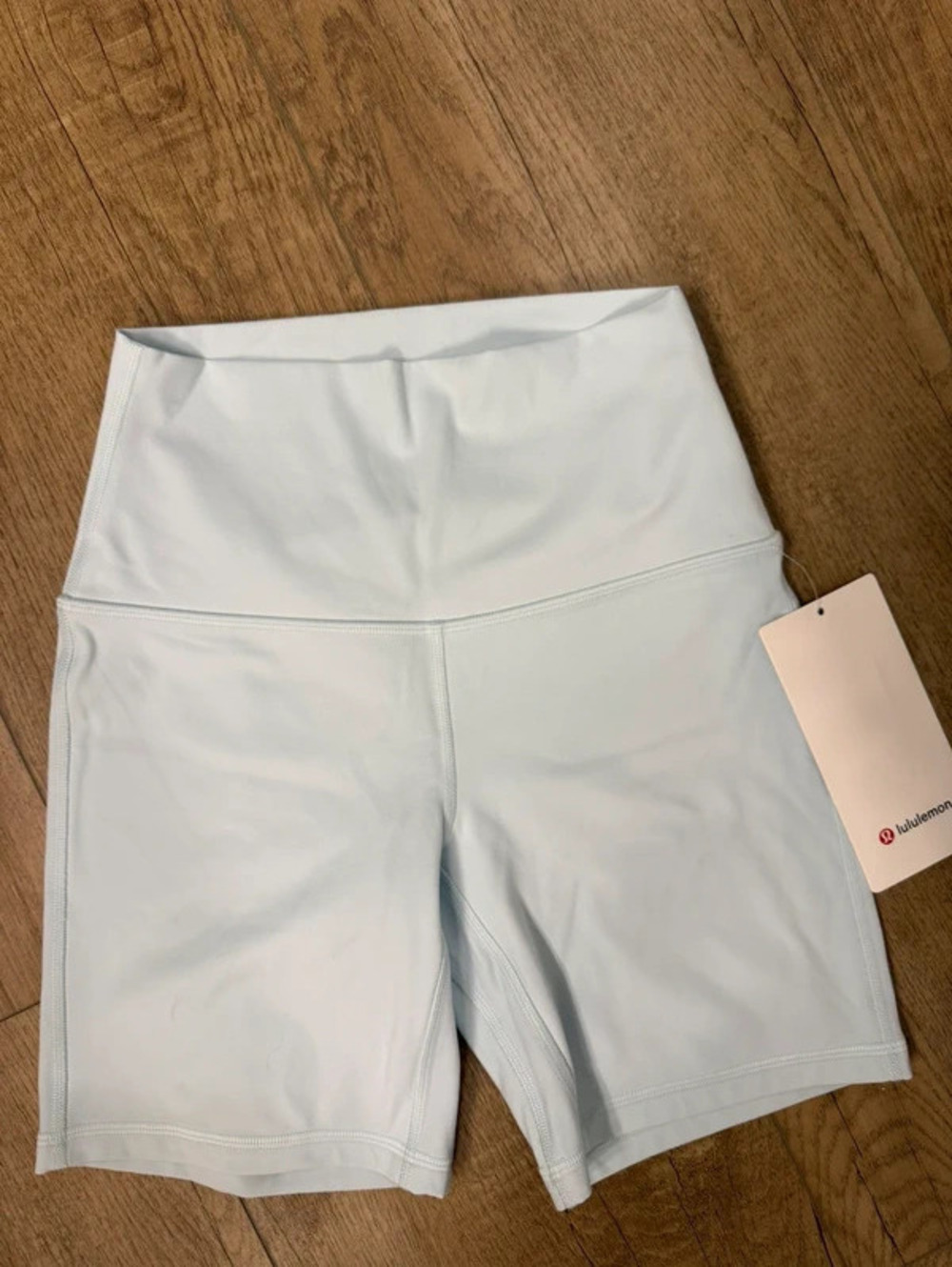 Lululemon Align HR 6” Shorts Size 4